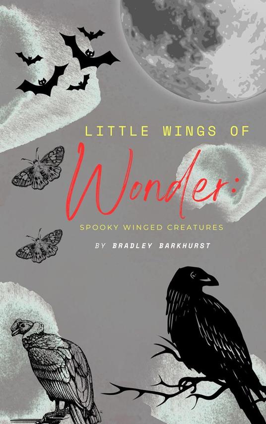 Little Wings of Wonder: Spooky Winged Creatures