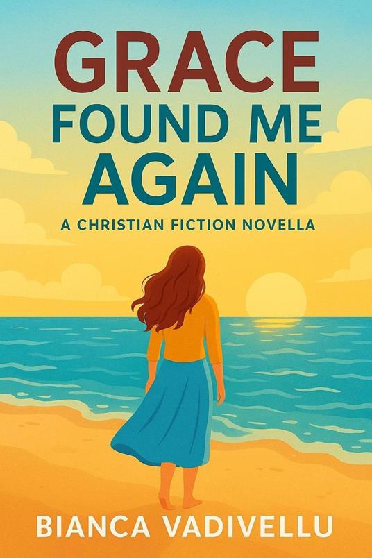 Grace Found Me Again