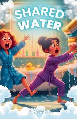 Shared Water - Lena Lang - cover