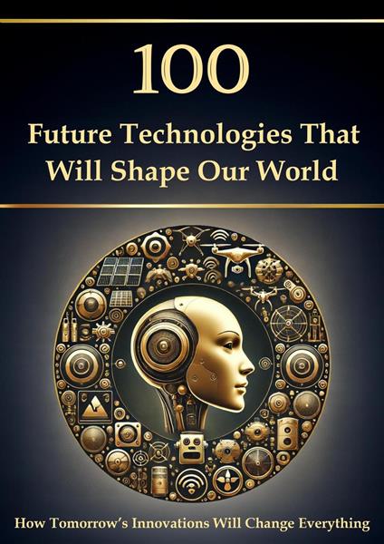 100 Future Technologies That Will Shape Our World – How Tomorrow’s Innovations Will Change Everything