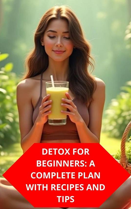 Detox For Beginners: A Complete Plan With Recipes And Tips