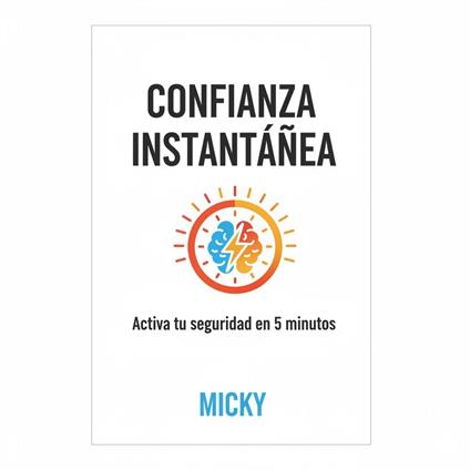 Confianza Instantánea: Técnicas rápidas para eliminar inseguridades y sentirte seguro en solo 5 minutos al día
