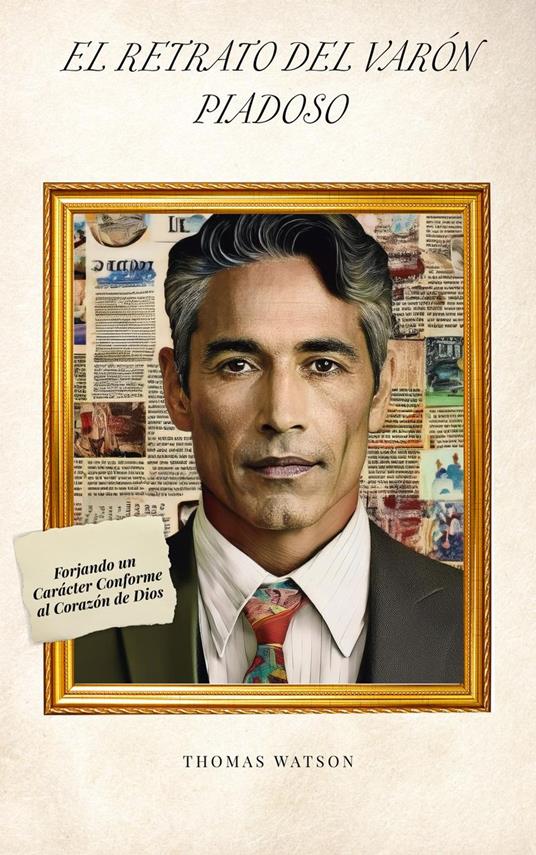 El Retrato del Varón Piadoso Forjando un Carácter Conforme al Corazón de Dios