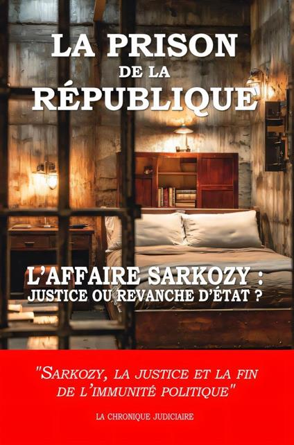 La prison de la République : L’affaire Sarkozy : justice ou revanche d’État ?