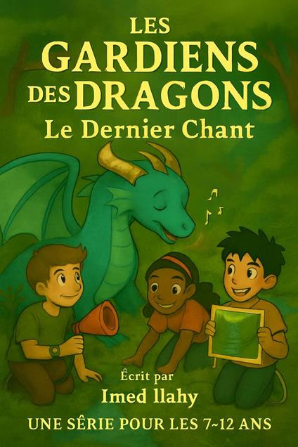 LES GARDIENS DES DRAGONS - Imed ilahy - ebook