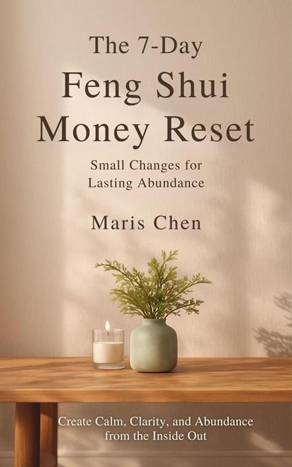 The 7-Day Feng Shui Money Reset