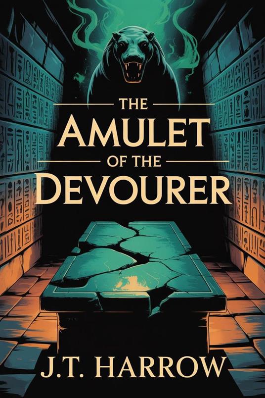 The Amulet Of The Devourer