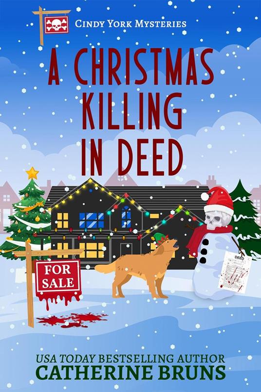 A Christmas Killing In Deed