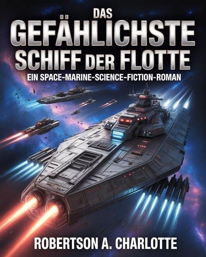 Das gefährlichste Schiff der Flotte
