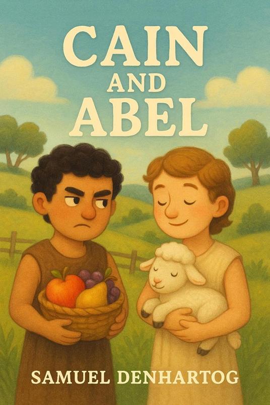 Cain and Abel - Samuel DenHartog - ebook