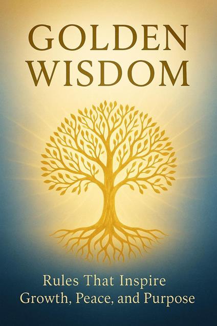 Golden Wisdom - Rules That Inspire Growth, Peace, and Purpose