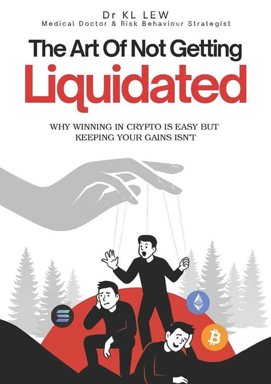 The Art of Not Getting Liquidated: Why Winning in Crypto Is Easy — But Keeping Your Gains Isn’t