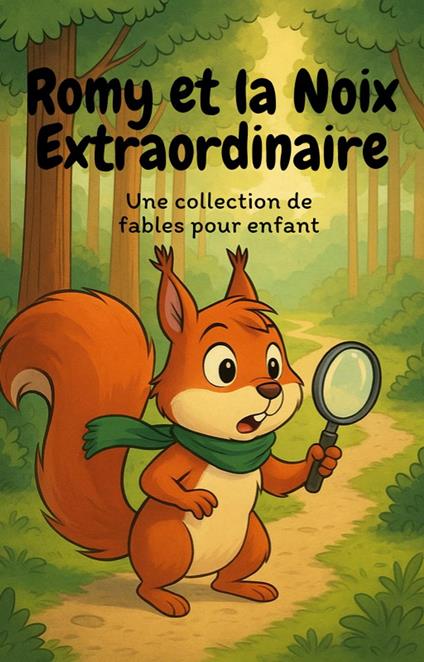 Romy et la Noix Extraordinaire