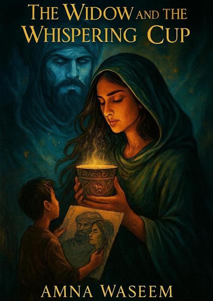 The Widow and the Whispering Cup