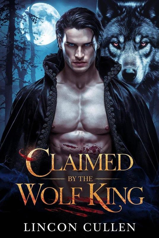 Claimed by the Wolf King