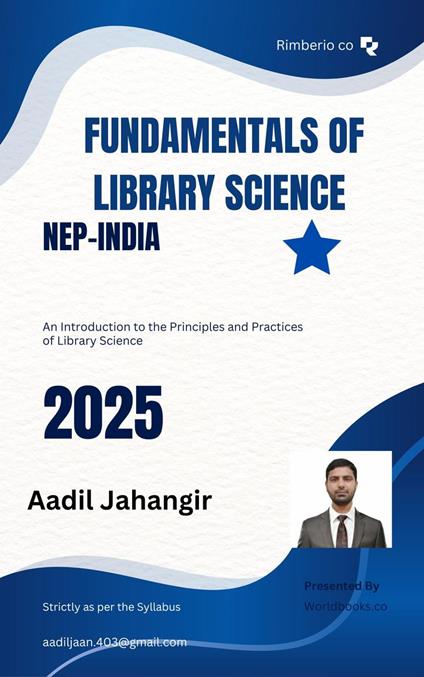 Fundamentals of Library Science