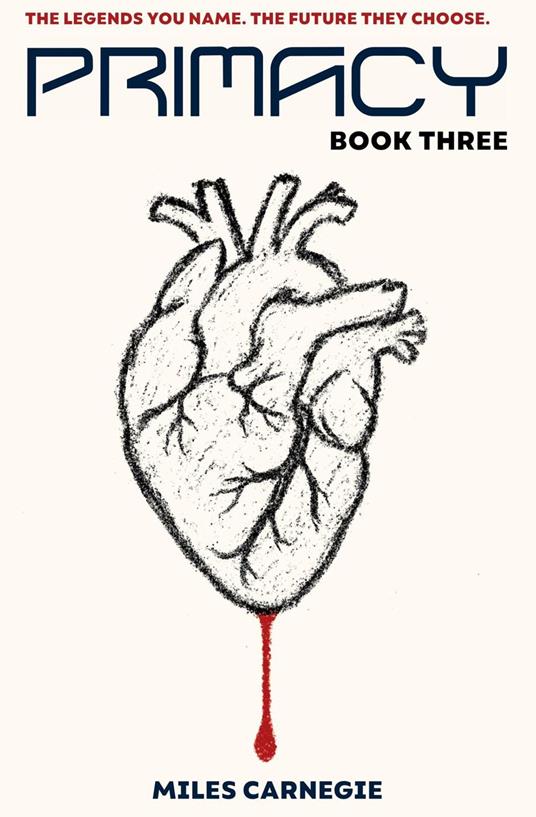 Primacy: Book Three