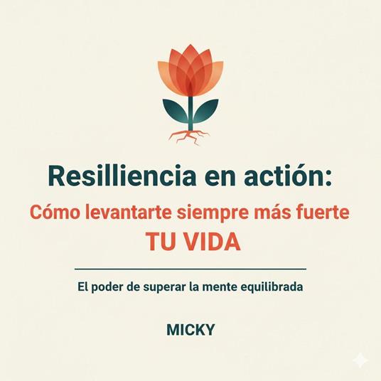 Resiliencia en acción: Estrategias prácticas para superar la adversidad y levantarte siempre más fuerte