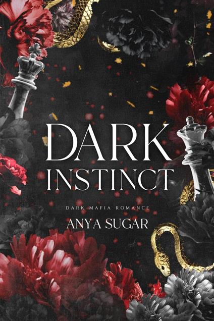 Dark Instinct: Dark Mafia Romance
