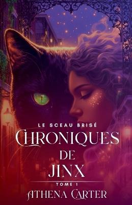 Le Sceau Brisé - Athena Carter - cover