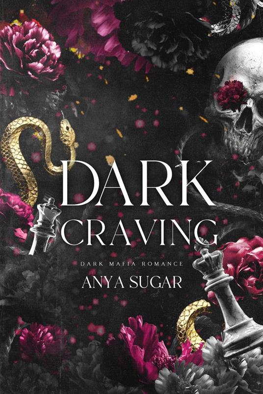 Dark Craving: Dark Mafia Romance
