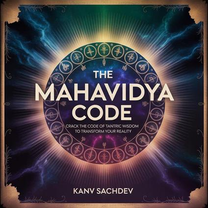 The Mahavidya Code: Crack the Code of Tantric Wisdom to Transform Your Reality