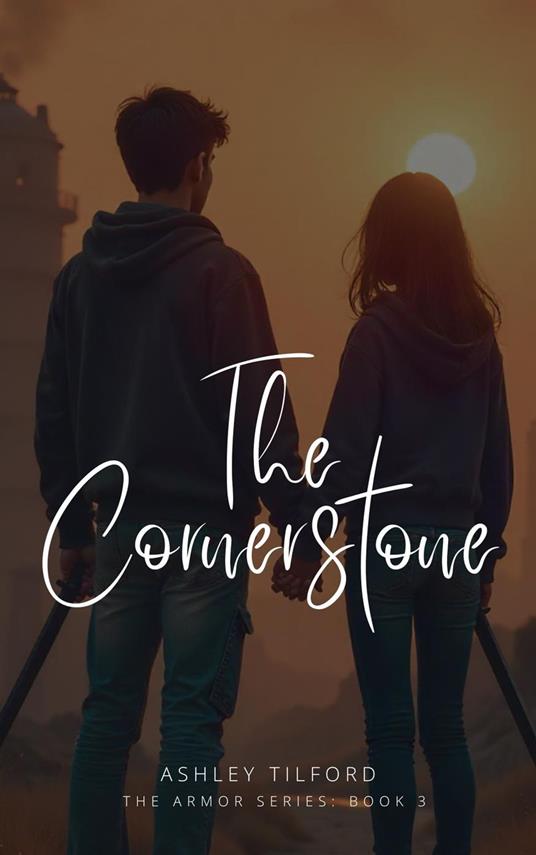 The Cornerstone - Ashley Tilford - ebook