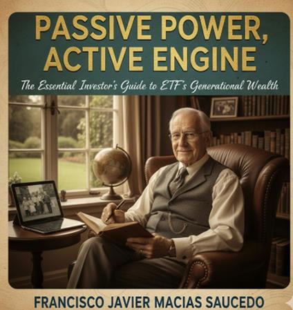 Passive Power, Active Engine: The Essential Investor’s Guide to ETF's Generational Wealth