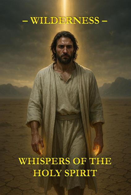 Whispers of the Holy Spirit – Wilderness