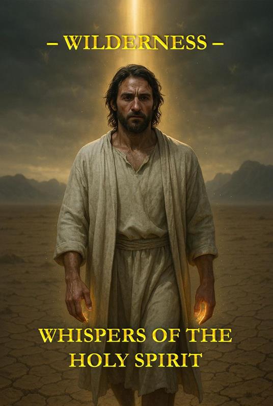 Whispers of the Holy Spirit – Wilderness
