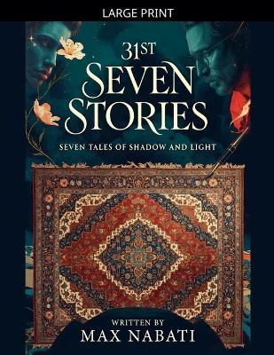 31st Seven Stories - Max Nabati - cover