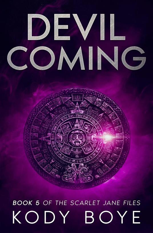 Devil Coming - Kody Boye - ebook
