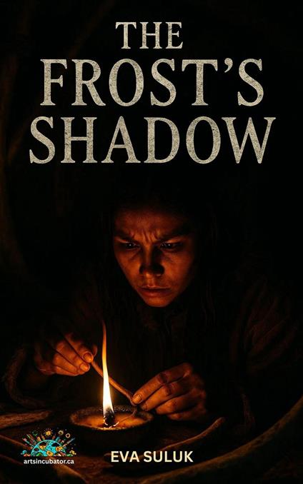 The Frost's Shadow - Eva Suluk - ebook