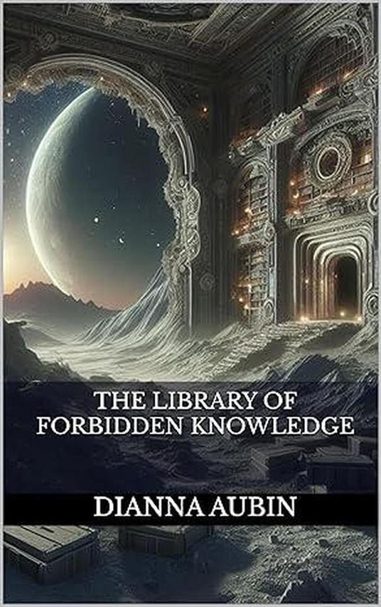 The Library of Forbidden Knowledge - Dianna Aubin - ebook