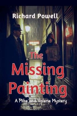 The Missing Painting - Richard Powell - cover