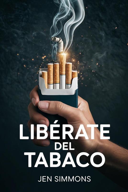 Libérate del Tabaco: El Método Sin Ansiedad para Dejar de Fumar y Recuperar Tu Salud y Tu Libertad