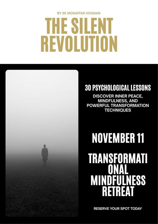 The Silent Revolution