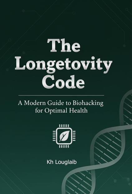 The Longevity Code: A Modern Guide to Biohacking for Optimal Health