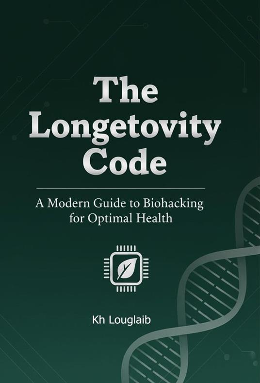 The Longevity Code: A Modern Guide to Biohacking for Optimal Health