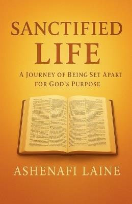 Sanctified Life - Ashenafi - cover