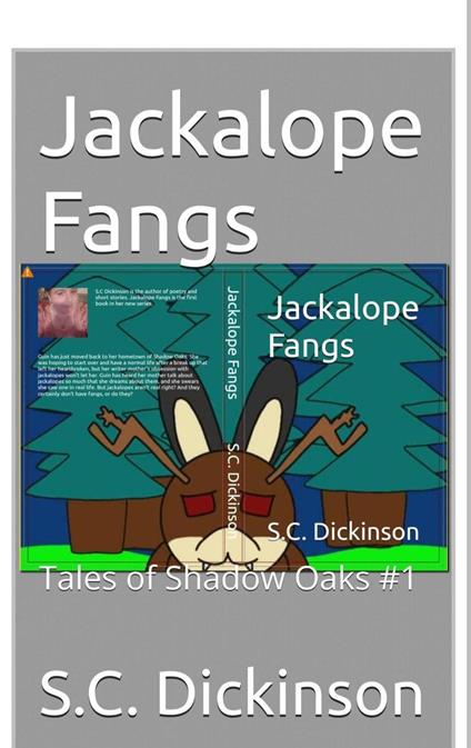 Jackalope Fangs
