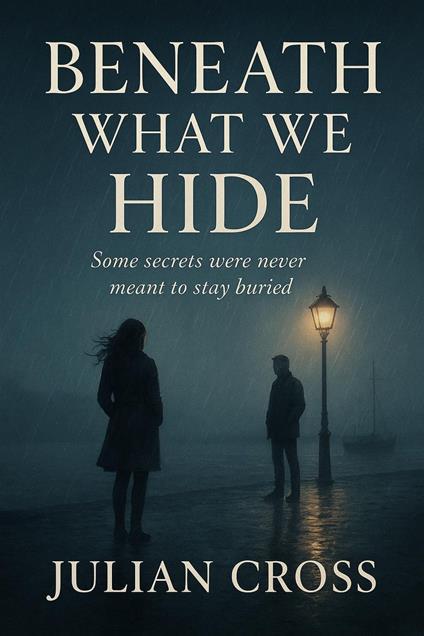 Beneath What We Hide — The truth doesn’t set you free—it sets you on fire.