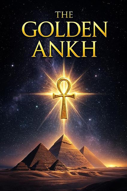 The Book of The Golden Ankh