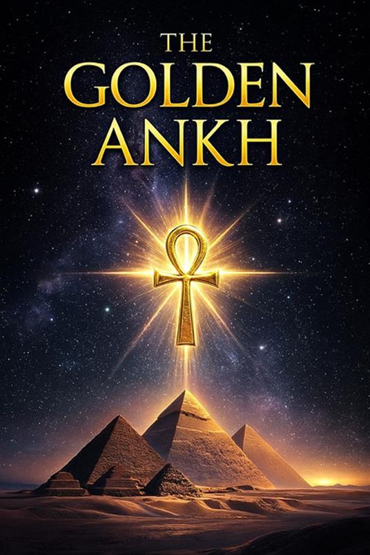 The Book of The Golden Ankh
