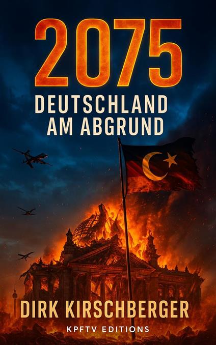 2075 - Deutschland am Abgrund