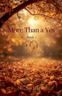 More Than a Yes - C Swaites - cover