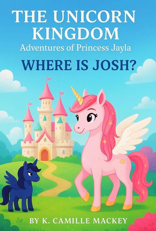 Where is Josh? - K. Camille Mackey - ebook