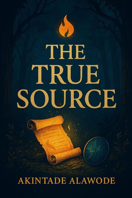 The True Source - Akintade Alawode - ebook