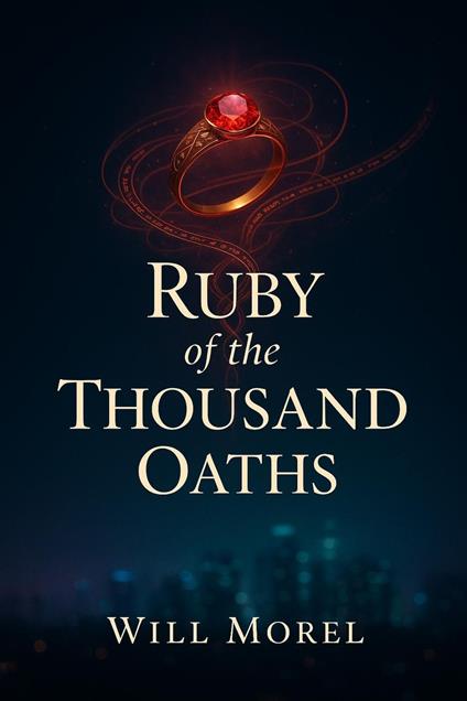 Ruby of the Thousand Oaths