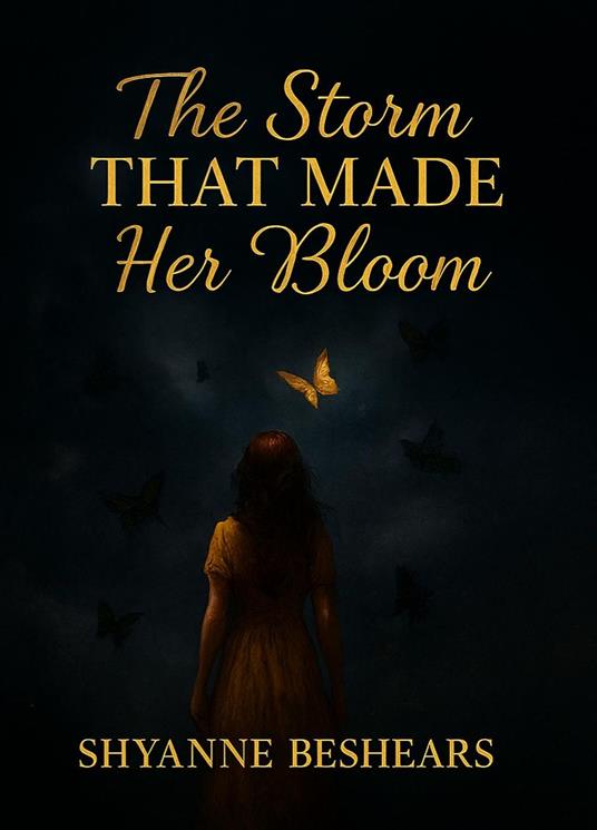 The storm that made her bloom